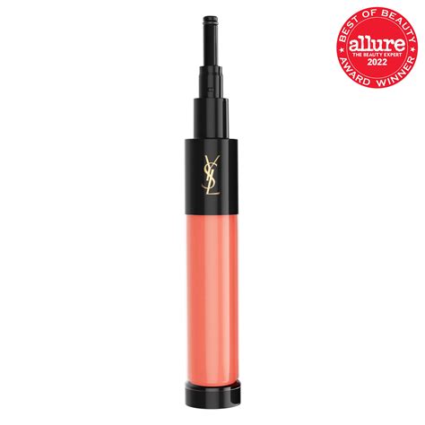 ysl beauté rouge sur mesure